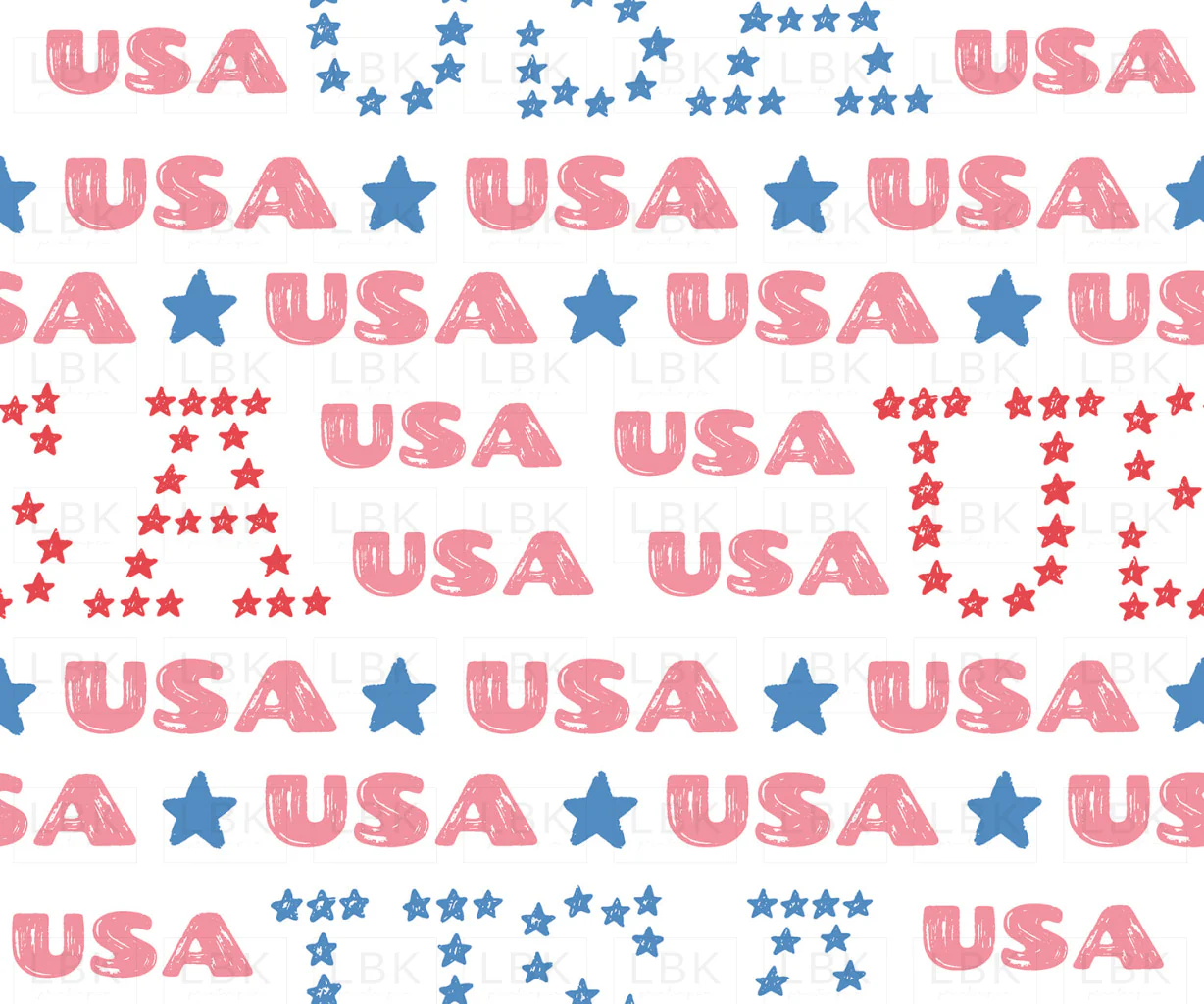 USA Flamingo Pink