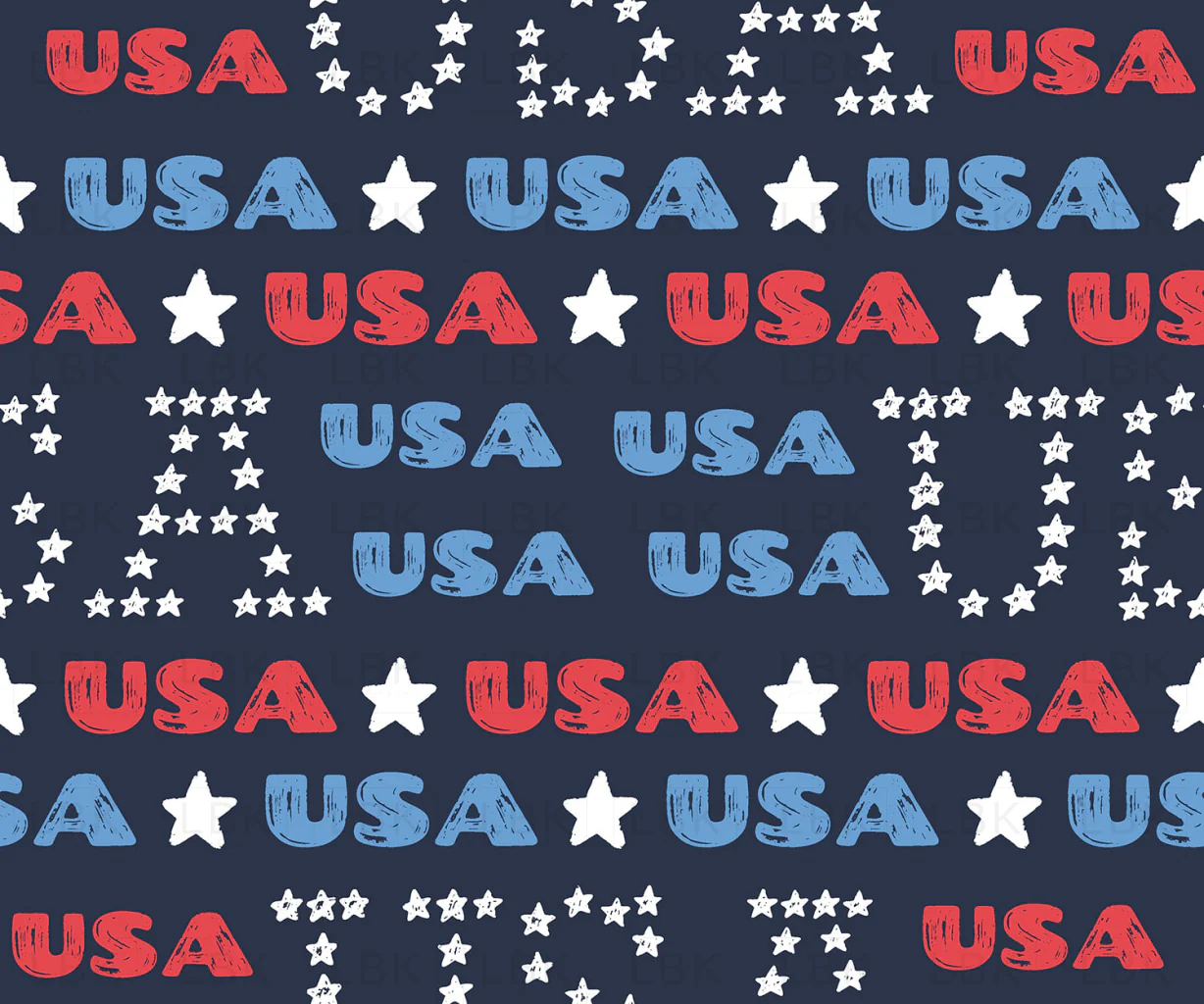 USA Midnight Blue
