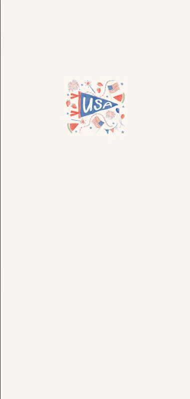 USA panel-cream