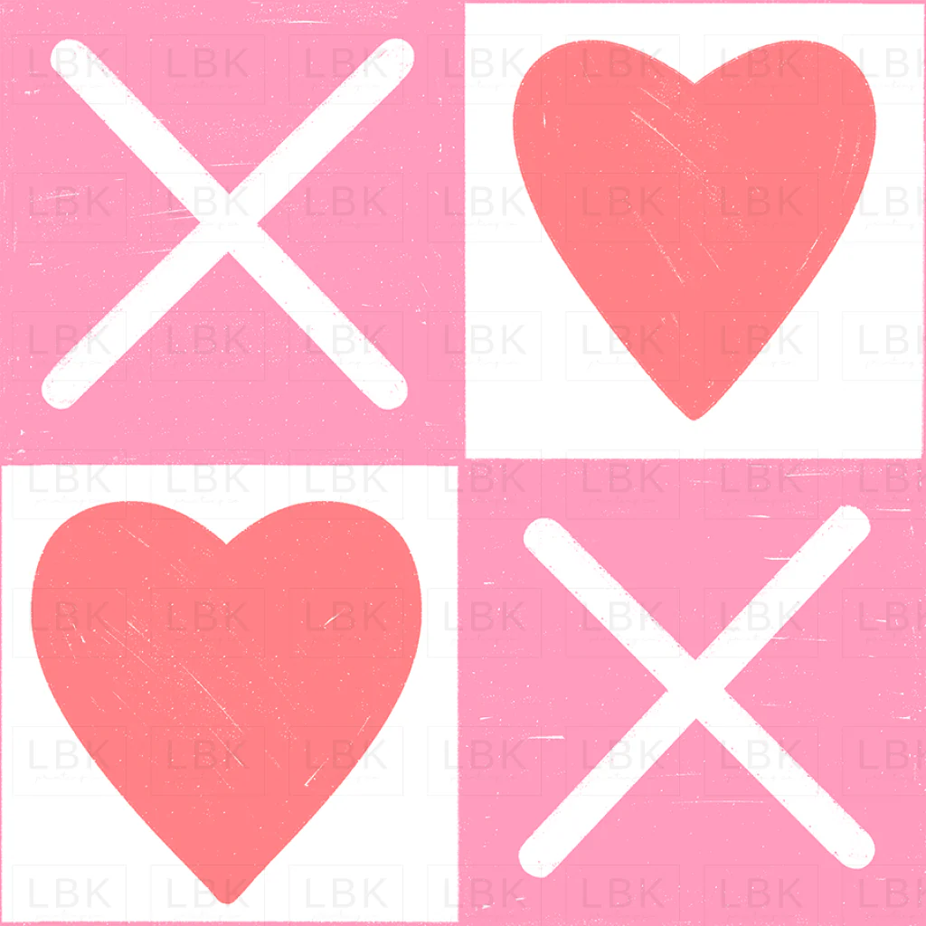 XOXO Heart Check