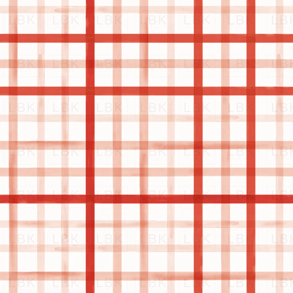 Valentine Gingham