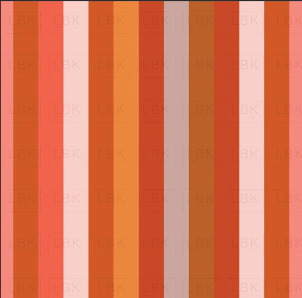 Vertical stripe pink