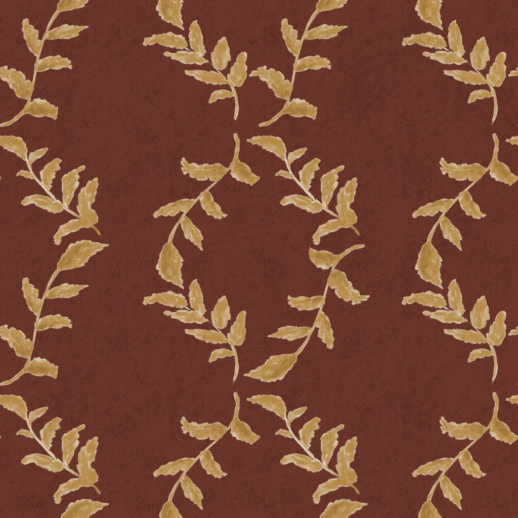 Vine in brown