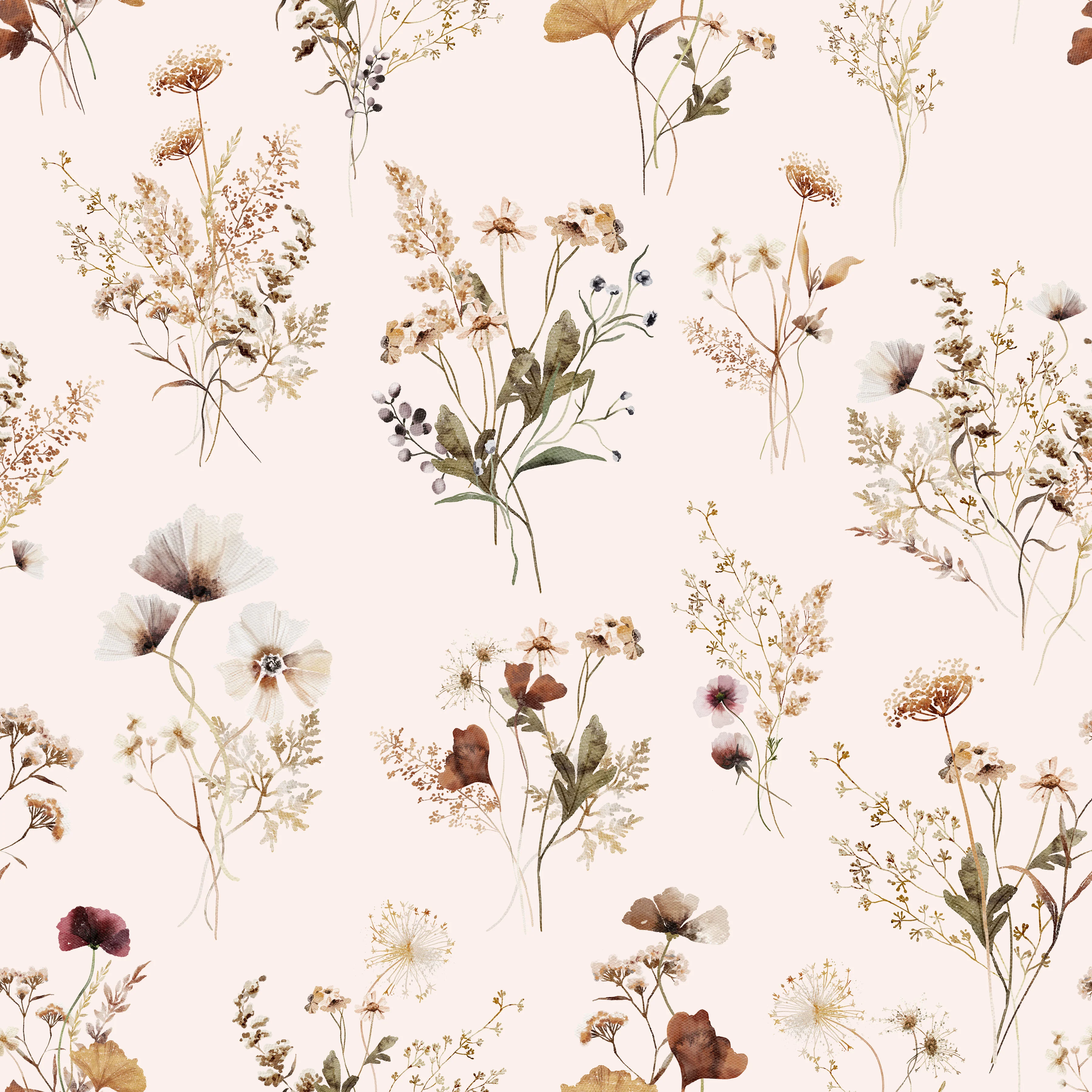 Vintage Florals