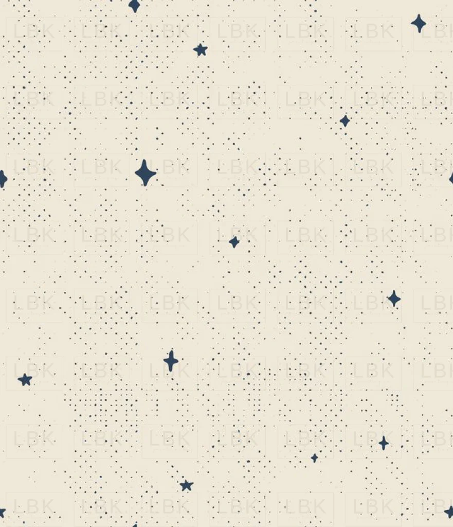 vintage star - cream
