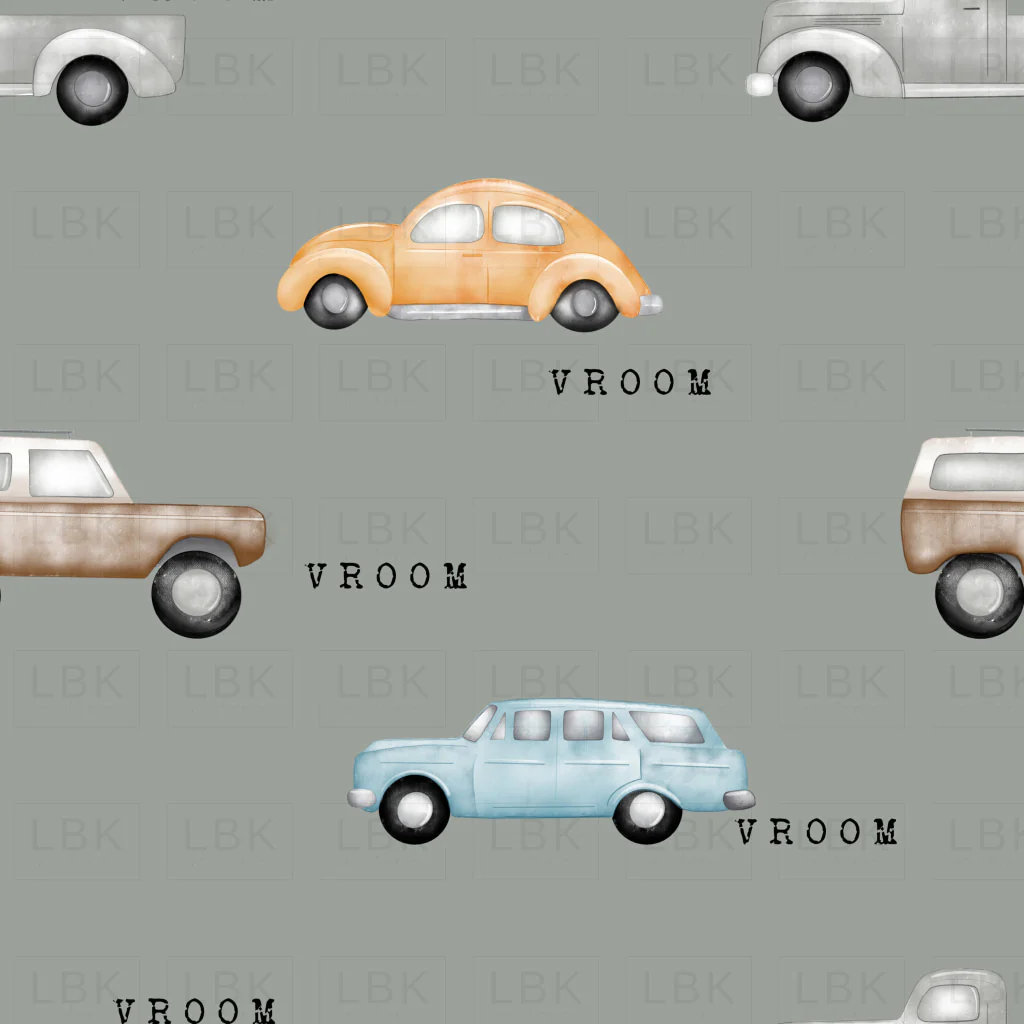 vroom