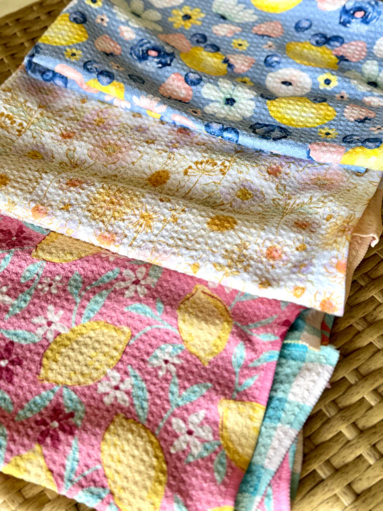 Waffle Hand Towels - Image 3
