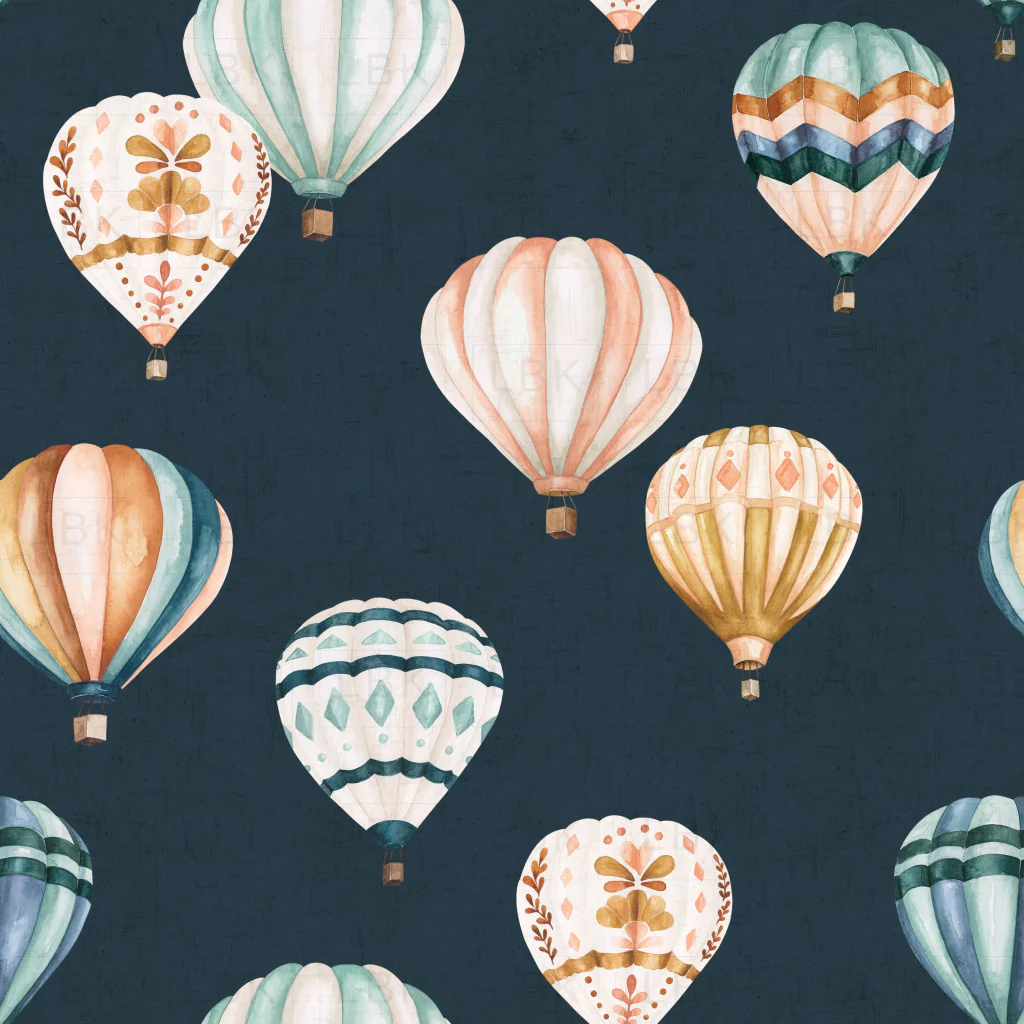 Wanderlust_HotAirBalloons_Navy
