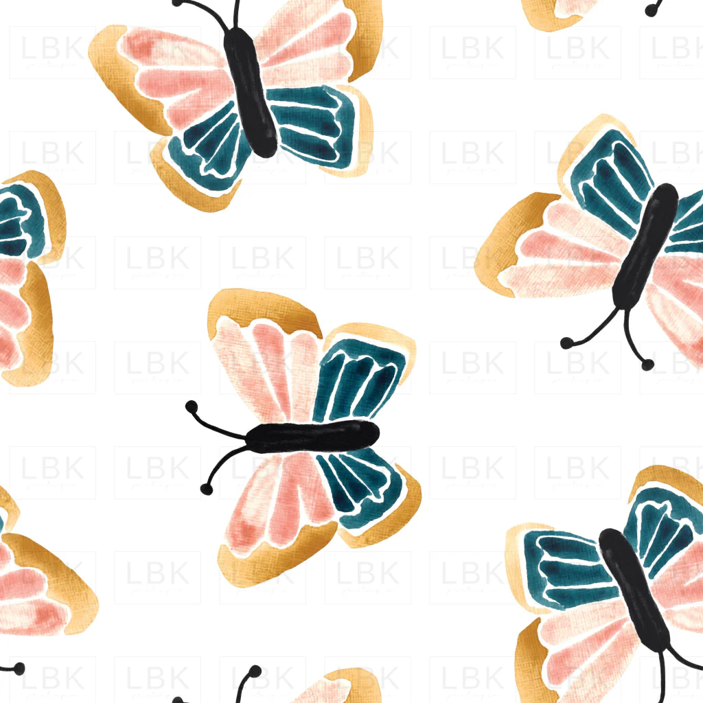 Watercolor Butterfly