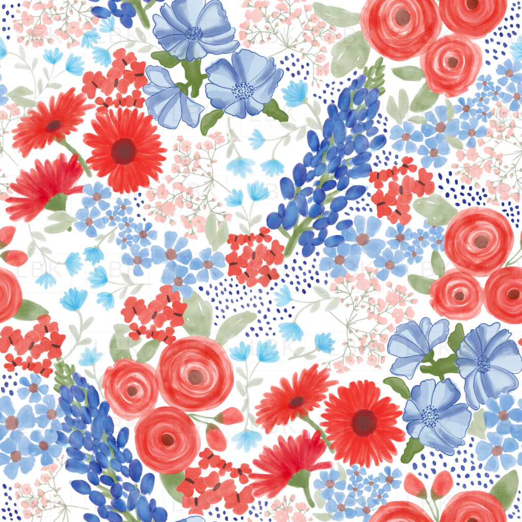 Watercolor Floral