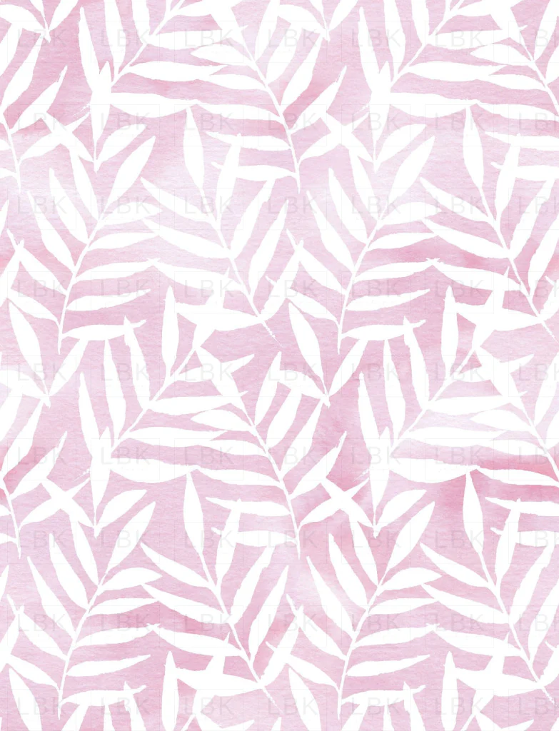watercolor palm leaves mulberry1