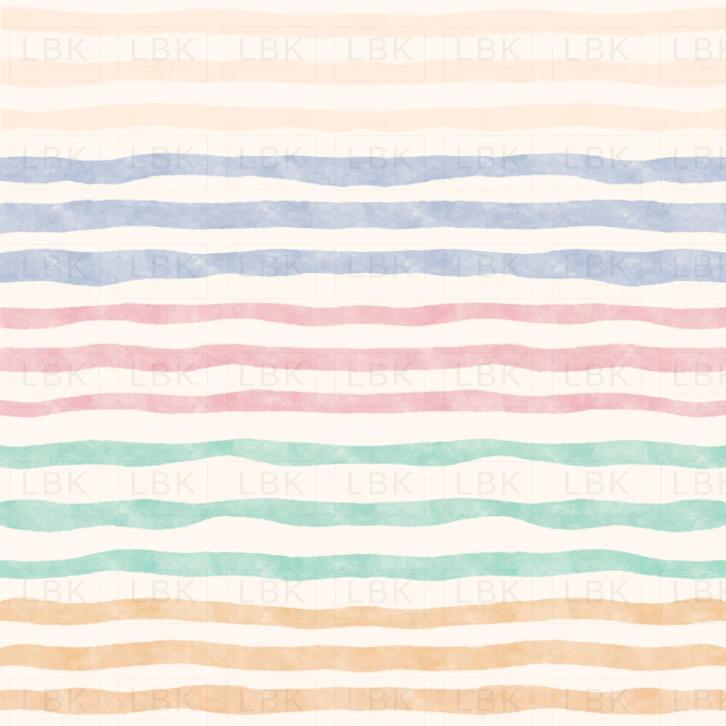 watercolorwavystripecream