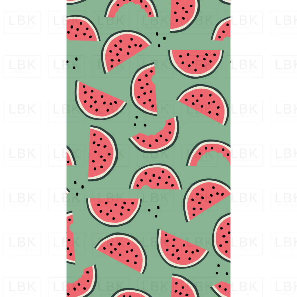 Watermelon Green