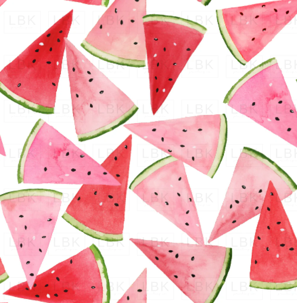Watermelon Tropical Fruit
