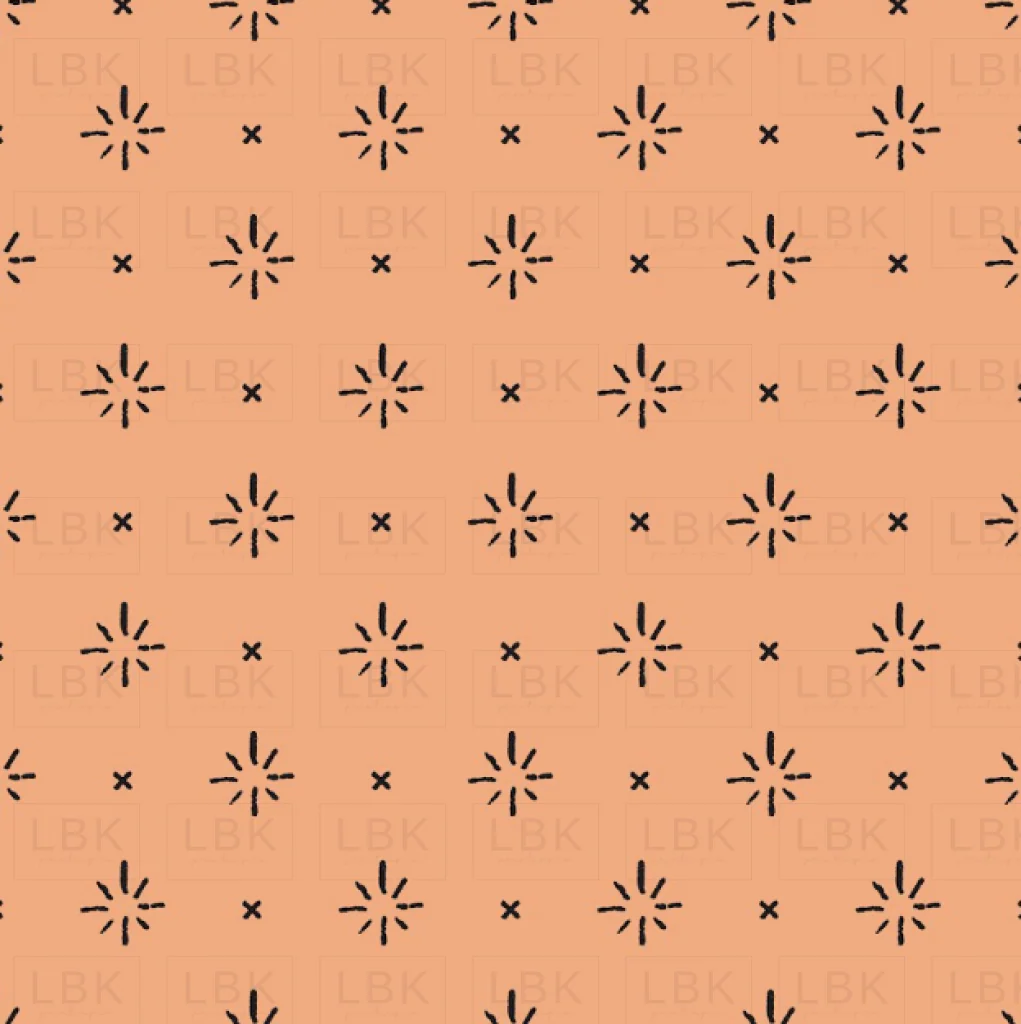WHW Starburst Orange