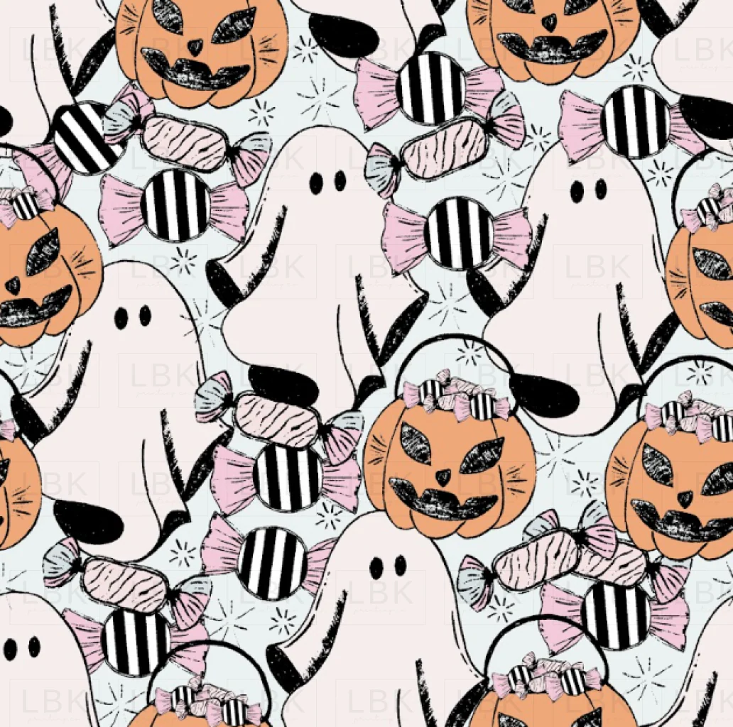 WHW Trick or Treat Ghosts