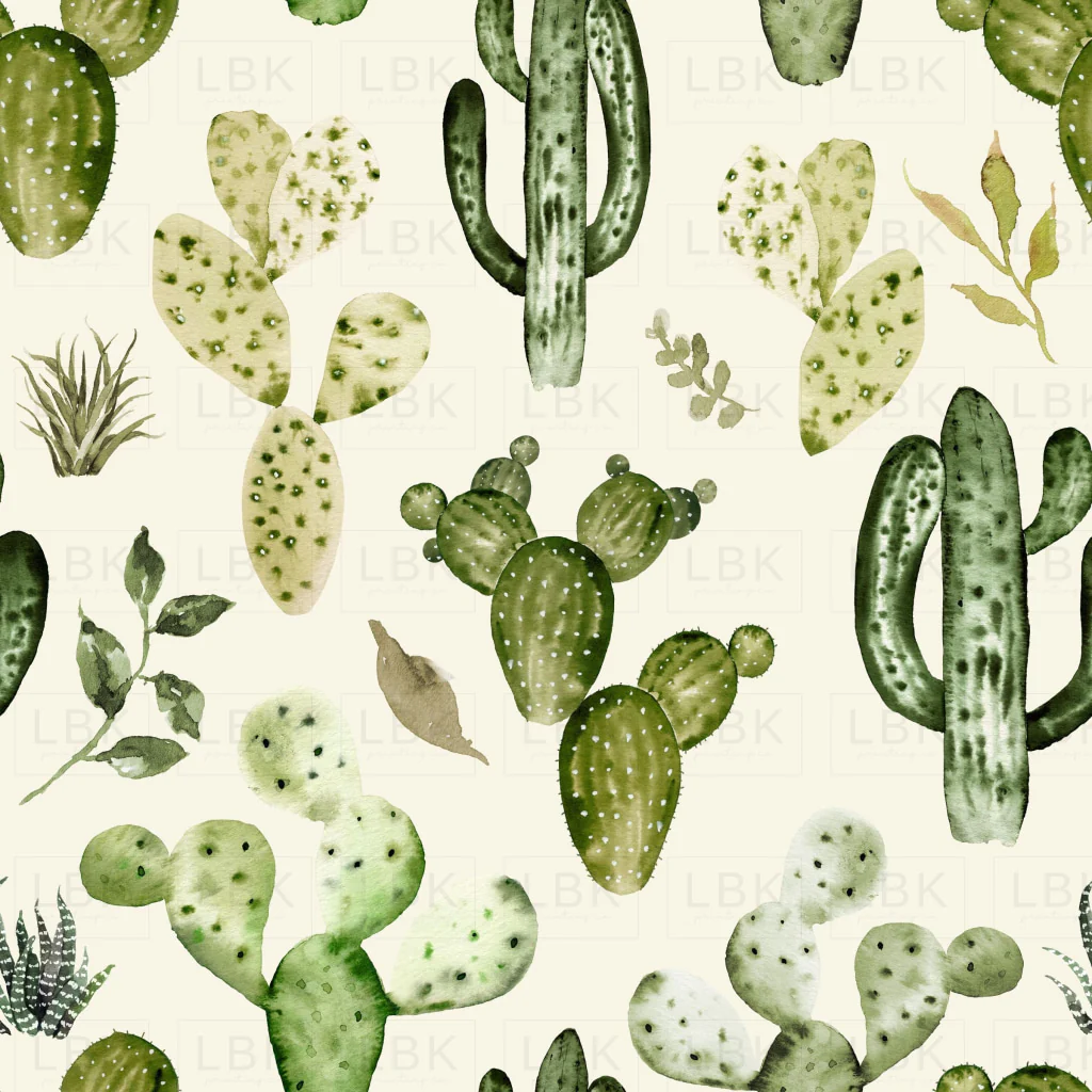 Wild West Cactus