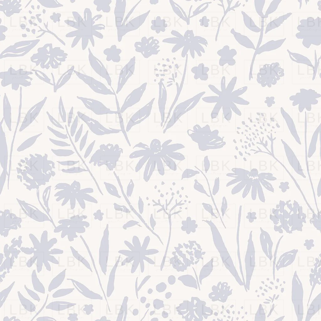 wildflowers berryblue