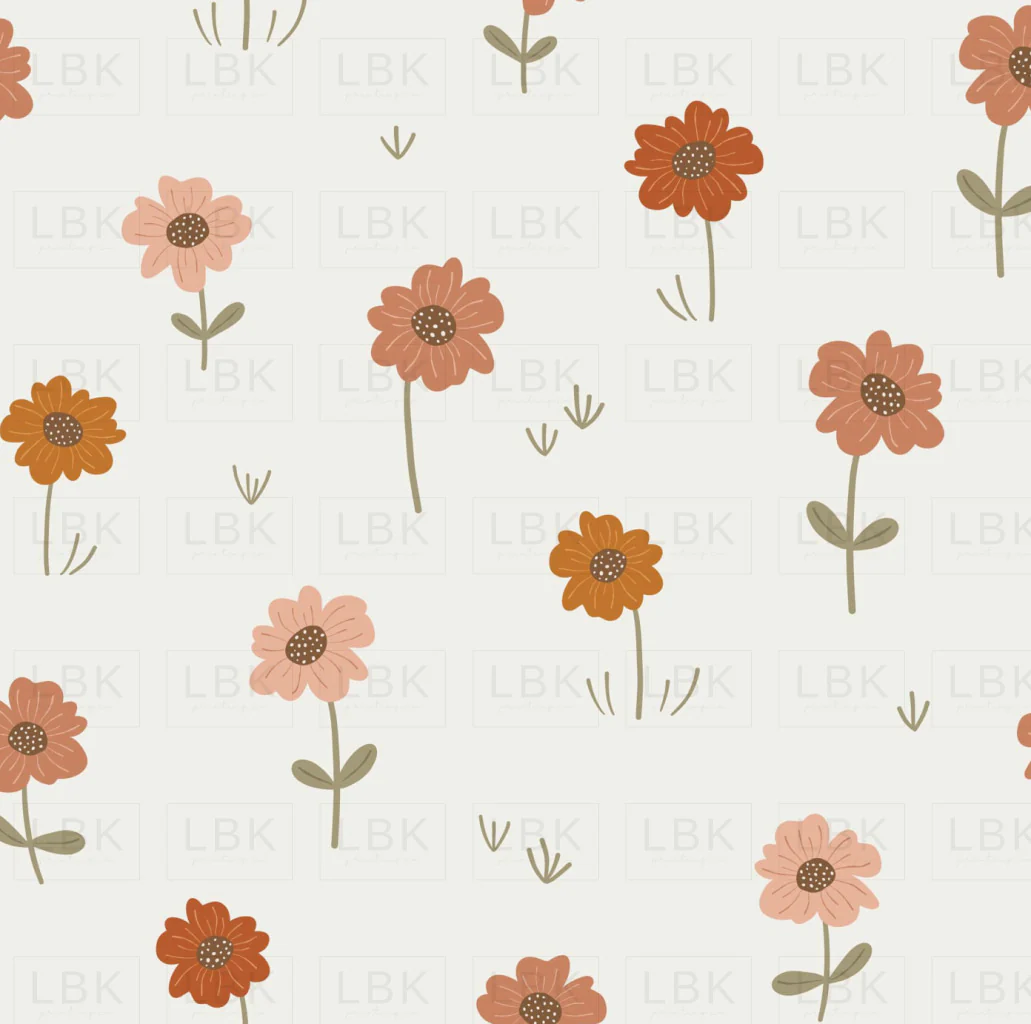 Wildflowers Dark Version