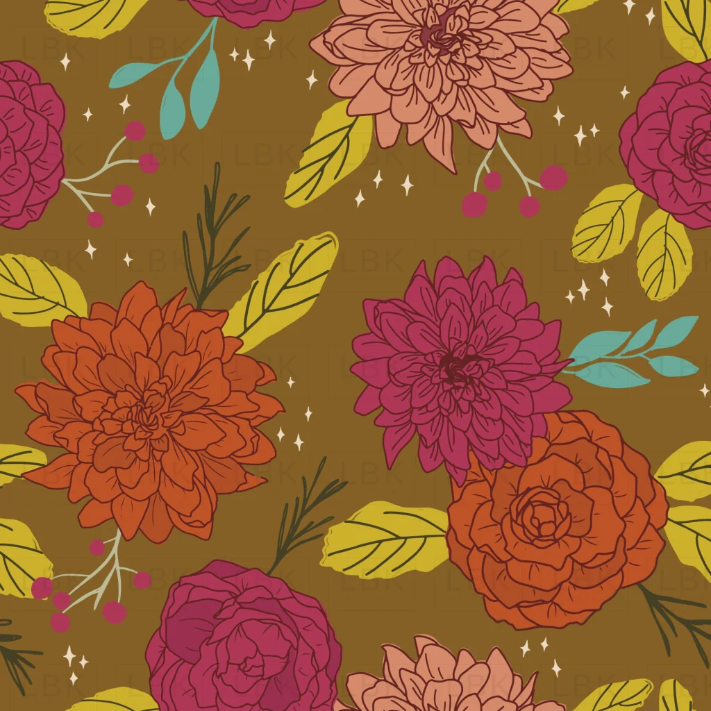 Winter Flower 05