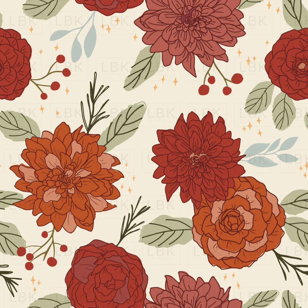 Winter Flower 02