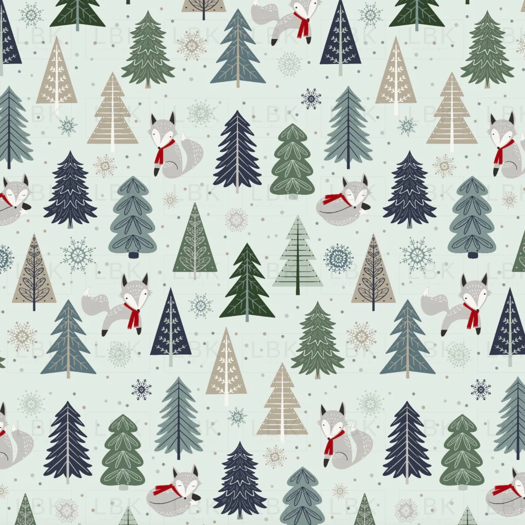 Winter Fox Mint
