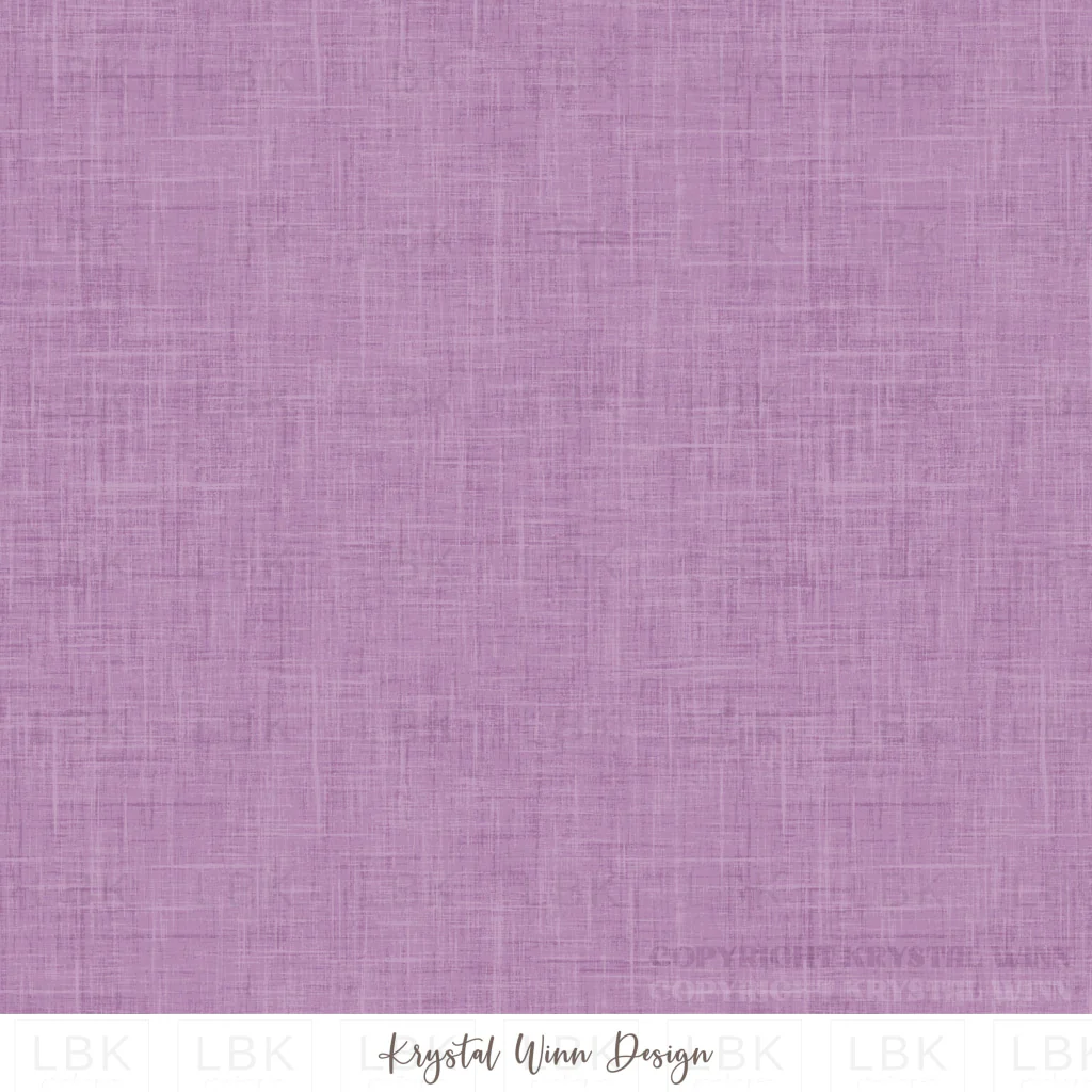 Winter Wonderland Girly Textured Solid Purple