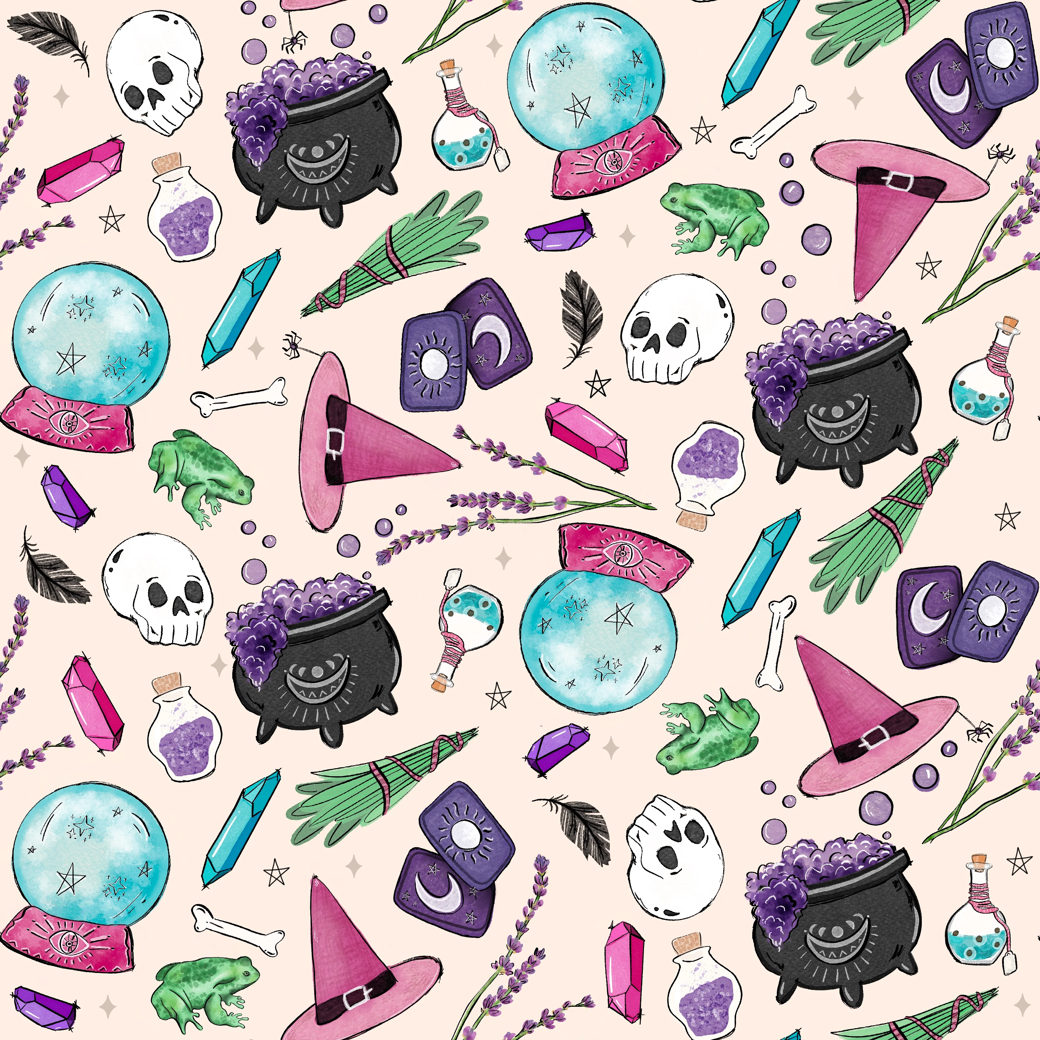Witchyvibesivory