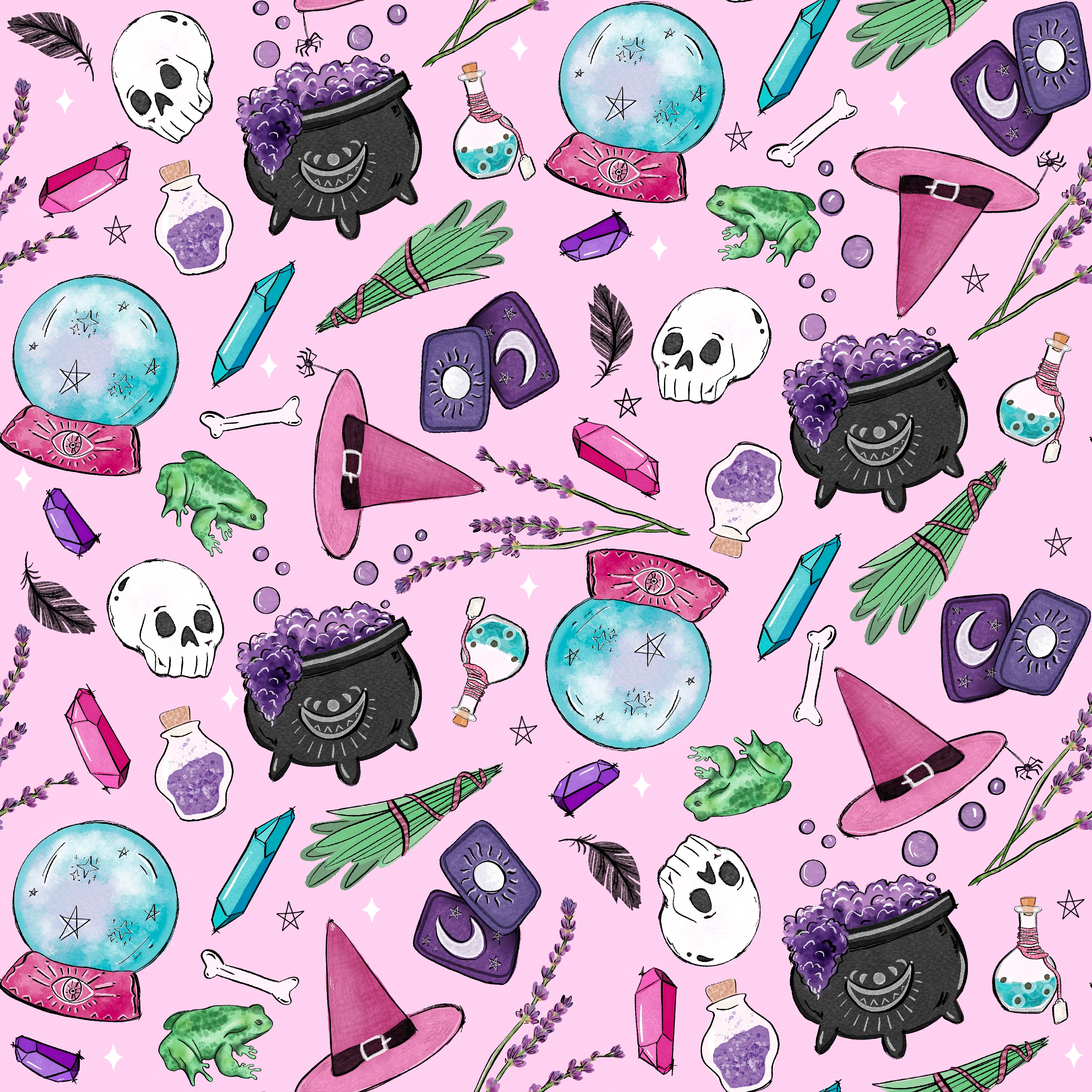 Witchyvibespink