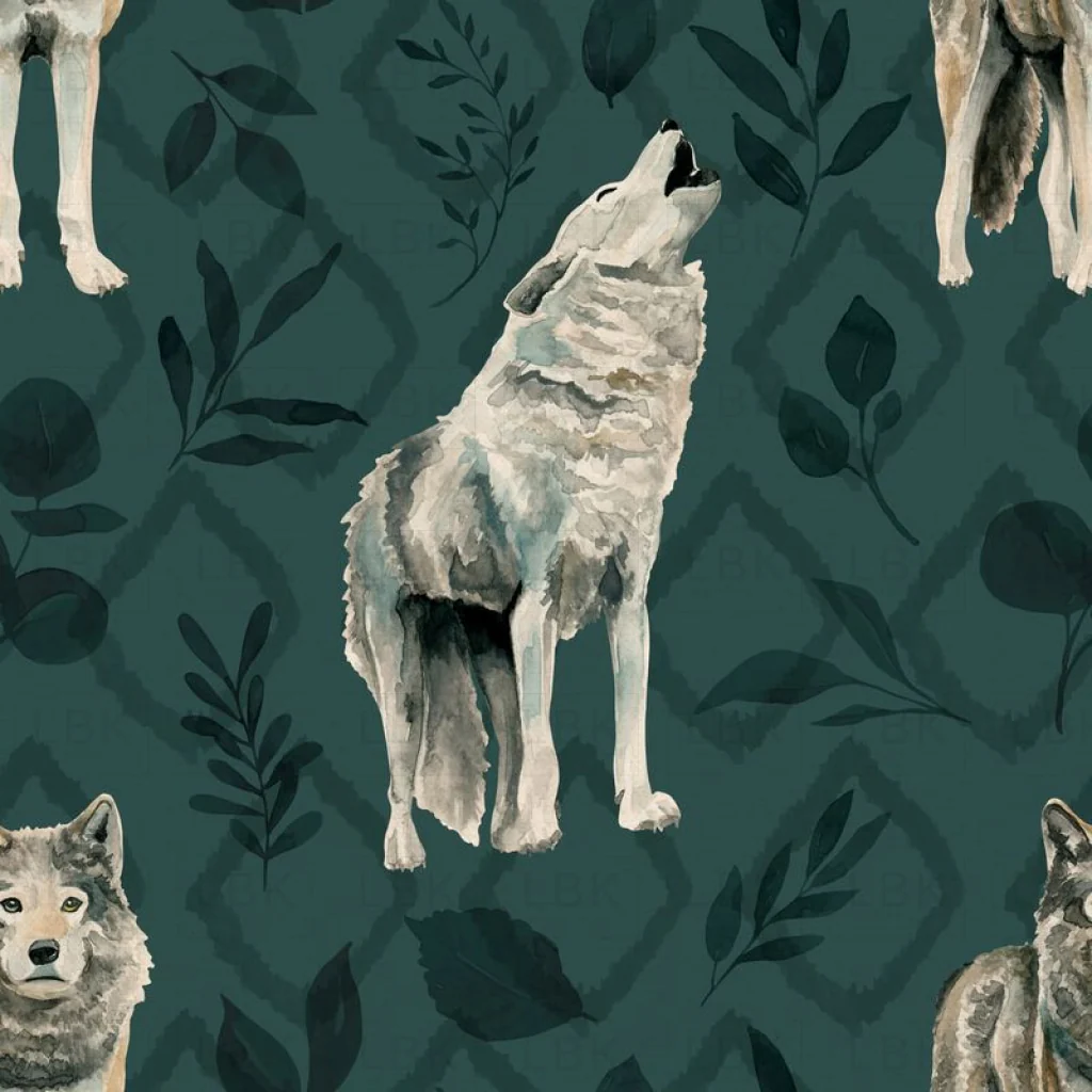 Wolf_TealBlue