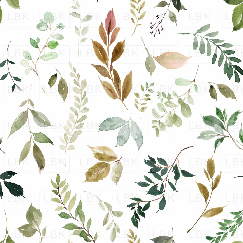 Woodsy Leaves
