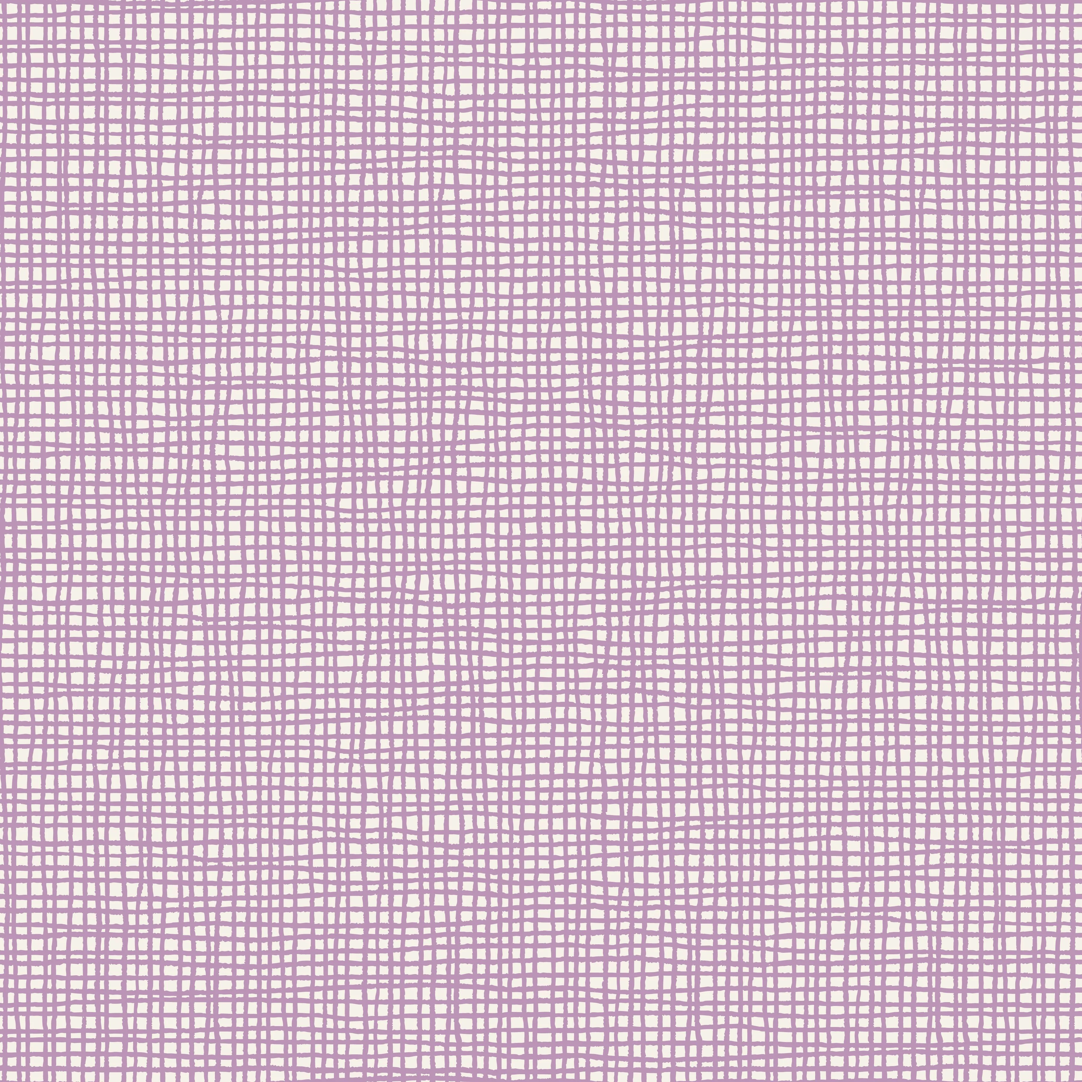 Woven Scribble Grid-lavender