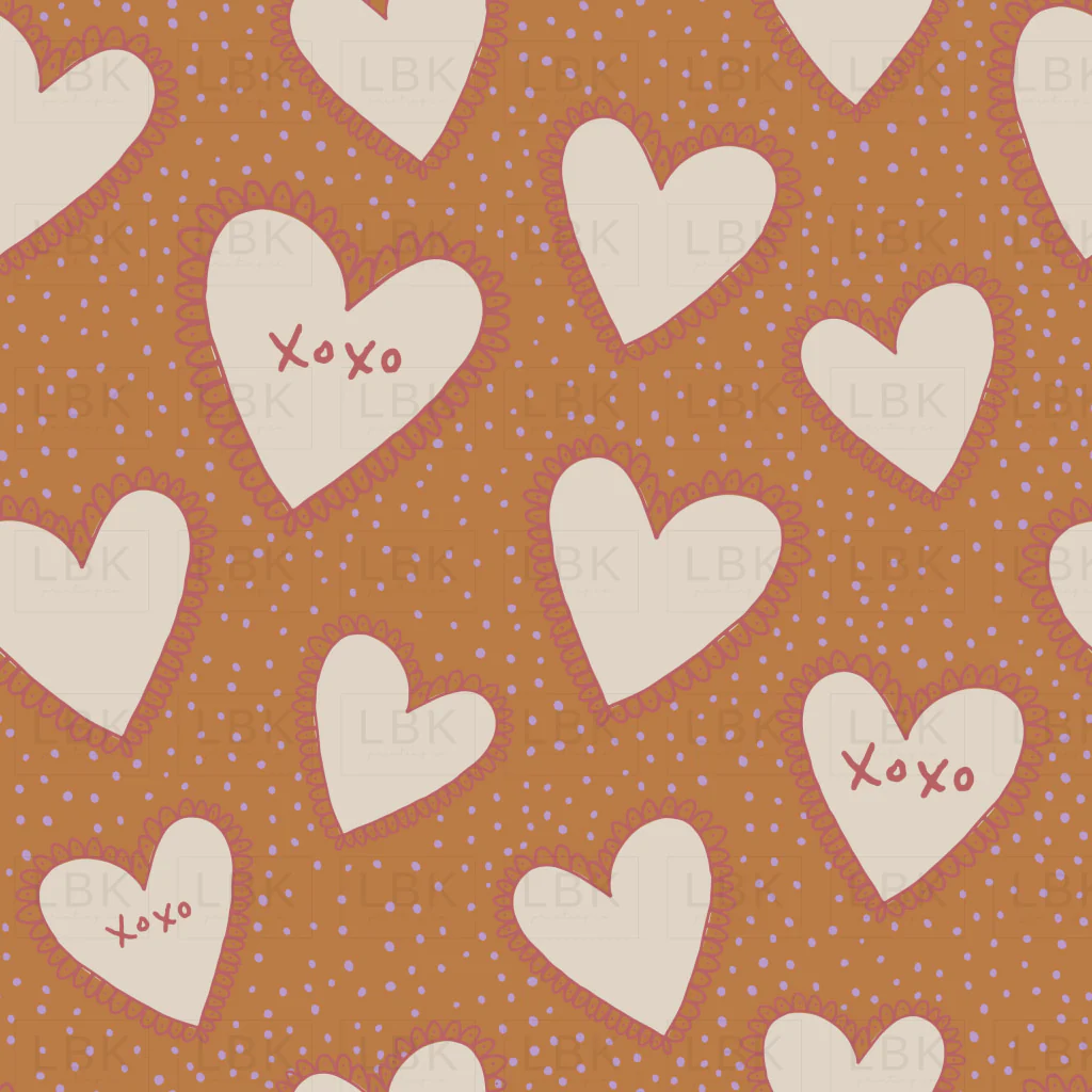 XOXO Rust