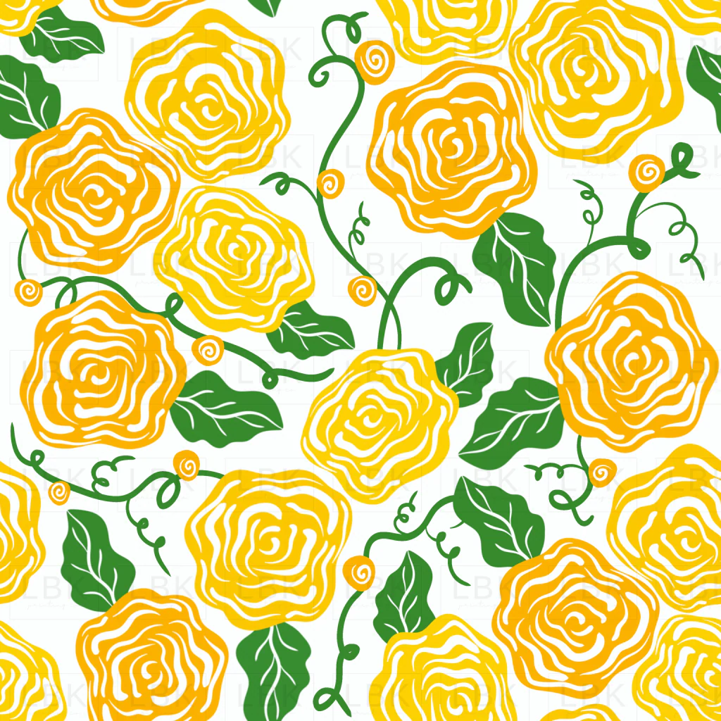 Yellow Rose