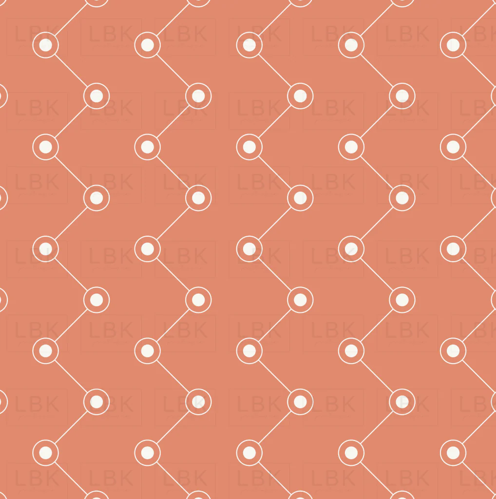 ZIGZAG IN CORAL