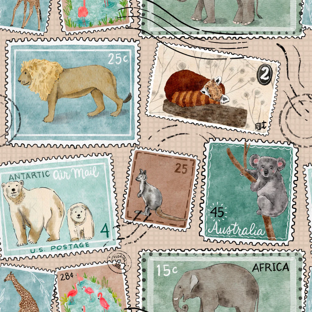Zoostampstan